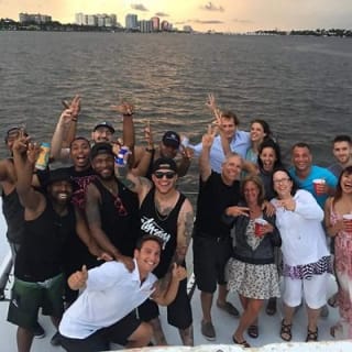 Scenic Sunset Cruise in West Palm Beach 1