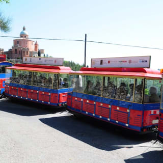 San Luca Express e degustazione locale 10