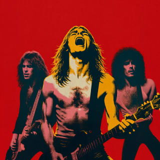 The Rock Room: Grunge der 90er 3