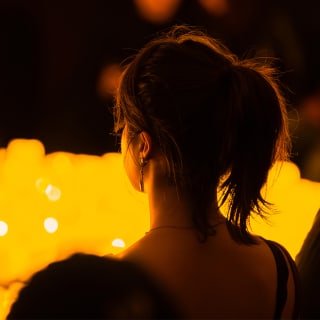 Candlelight at the Jupiter Inlet Lighthouse 1