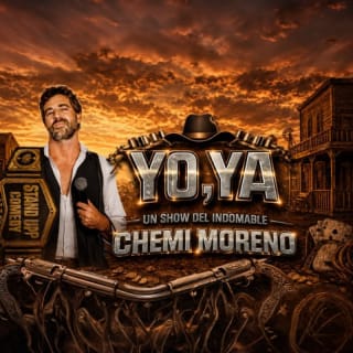 YO, YA Chemi Moreno en La Otra Movida 1