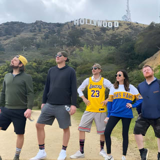 Express Original Hollywood Sign Walk (1 Hour) 1