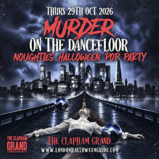 Murder on the Dancefloor | 00s Throwback Halloween 1