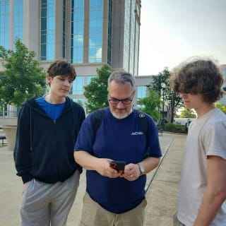 Huntsville Murder Mystery: Solve the case! 5