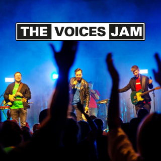 THE VOICES JAM: The singalong concert! - Dresden 3