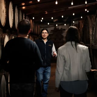 Private Tour & Tasting at Stanton & Killeen 1