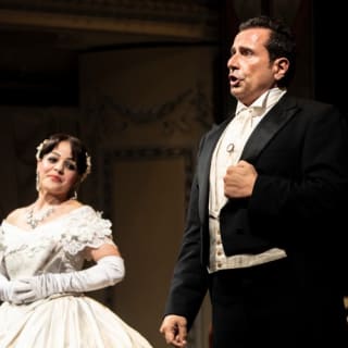 Opera Lirica a Roma: La Traviata 1