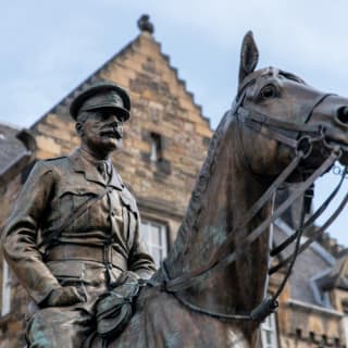 Edinburgh Castle: Eintrittskarte + Geführte Tour 7