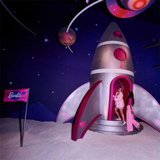 OBSOLETE Barbie: The Dream Experience - Cadeaubon 2