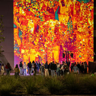Rafael Lozano-Hemmer: Jardín inconcluso 5