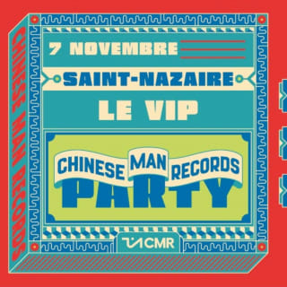 CHINESE MAN RECORDS PARTY 1