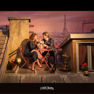 Studiorama, votre photo sur les toits de Paris 3