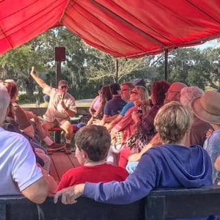 Boone Hall Plantation All-Access Admission Ticket 13
