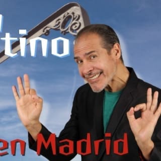 Un argentino en Madrid en Perro Paco 1
