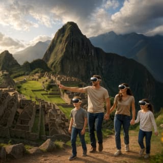 Machu Picchu: Journey to the Lost City - Gift Card 5