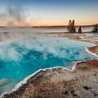 Yellowstone National Park Audio Driving Tour 10