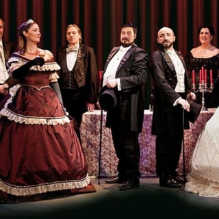 Opera Lirica a Roma: La Traviata 3