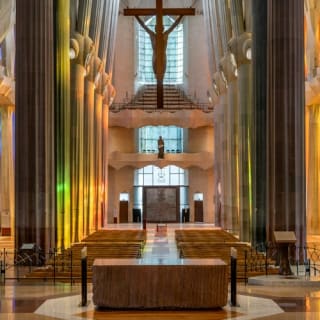 Sagrada Familia: Entrada de acceso rápido + Acceso a la Torre de la Pasión 6