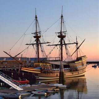 Plymouth Pilgrims Self-Guided Walking Audio Tour 8