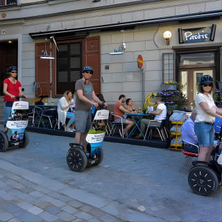 Stockholm City Segway Tour 6