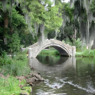 A Walk in the Park: City Park New Orleans Audio Tour 2