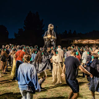 The Cortège: A Live Theatrical Performance With Music, Movement & Spectacle 6