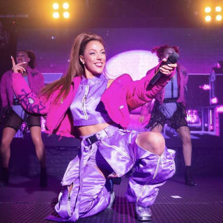 Ariana Goes Wicked Bottomless Brunch Show in Cardiff 8