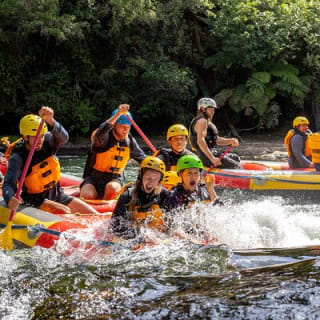 White Water Rafting - Kaituna Cascades, The Originals 9