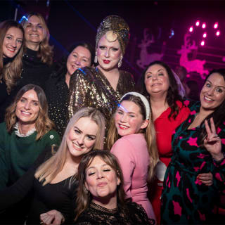 90s Flashback Bottomless Brunch Show - Manchester 1