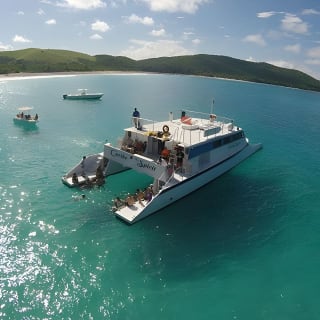 Culebra Snorkeling Tour by Catamaran from Fajardo 23