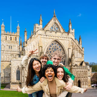 Exeter - Interactive Treasure Hunt & Exploration Game for up to 5 1