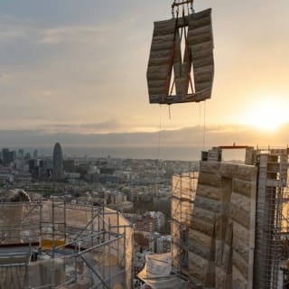 Sagrada Familia: Entrada de acceso rápido + Acceso a la Torre de la Pasión 7