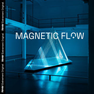 Magnetic Flow: een indrukwekkende tentoonstelling van geluid en licht 2