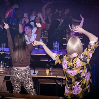 90s Flashback Bottomless Brunch Show - Manchester 2