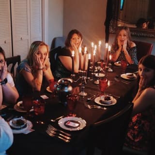 Dessert with Death in Charleston 2
