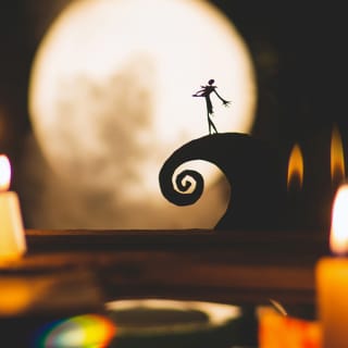 Nightmare Before Halloween: A Haunted Hotel Lounge Party 1