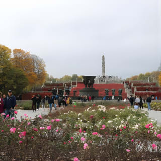 Oslo Panorama Tour with Holmenkollen Ski Jump and Vigeland Park 8