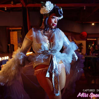Miss Spent Youth's Big Reveal 4