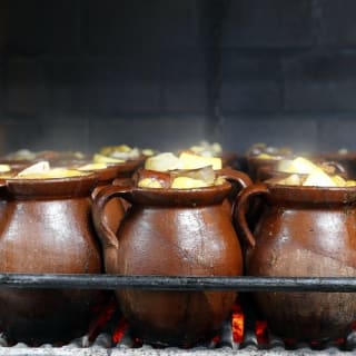 Delicioso menú de cocido madrileño en Taberna La Bola 3