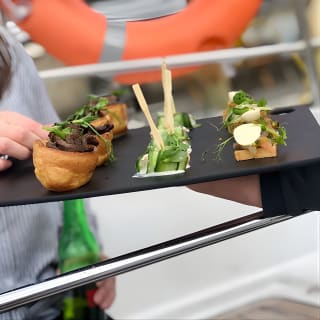 Auckland Harbour Sailboat Cruise Including Three Course Dinner 5