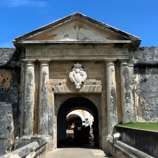 Old San Juan and El Morro Castle Walking Tour 1