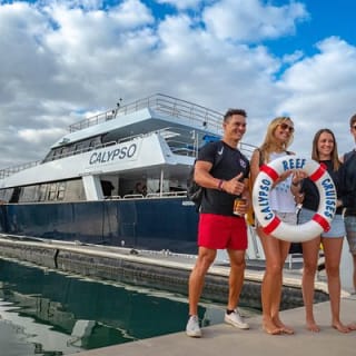 Calypso Outer Great Barrier Reef Cruise from Port Douglas 6