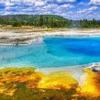 Yellowstone National Park Audio Driving Tour 13