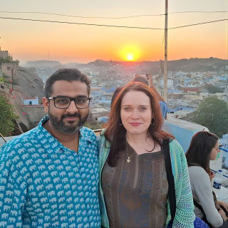 Jodhpur Blue City Heritage Walking Tour with Authentic local food 35
