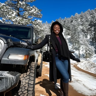 Garden of the Gods, Manitou Springs, Old Stage Road Jeep Tour 19
