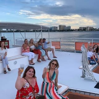 Scenic Sunset Cruise in West Palm Beach 8