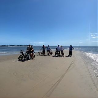 Big Talbot Island Self Guided Tour with Smart Helmets 2