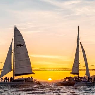 Bay Sunset Catamaran Cruise 3