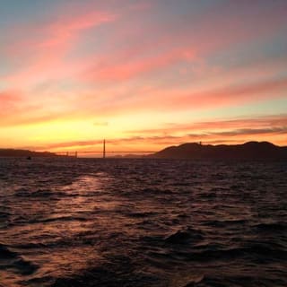 Bay Sunset Catamaran Cruise 4