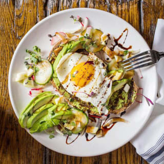 NYD Brunch at Hubbard Inn 1